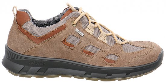Jomos 327904 Sneakers Brown - Herrenschuhe 40-52 -