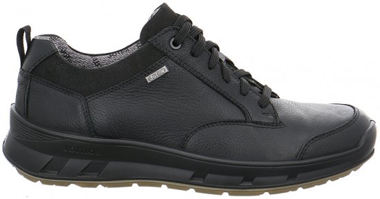 Jomos 327905 Sneakers Shiny Black - Herrenschuhe 40-52 -