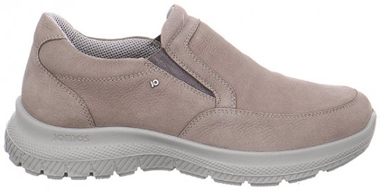 Jomos 330392 Sneakers Beige - Herrenschuhe 40-52 - 