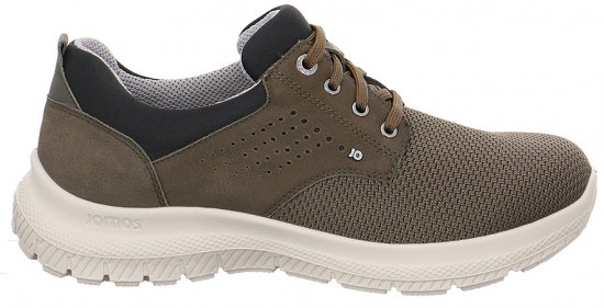 Jomos 330395 Sneakers Green - Herrenschuhe 40-52 - Herrenschuhe & Sneaker 40-52