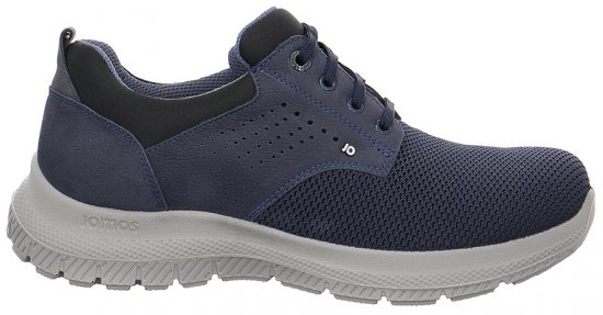 Jomos 330395 Sneakers Blue - Herrenschuhe 40-52 -