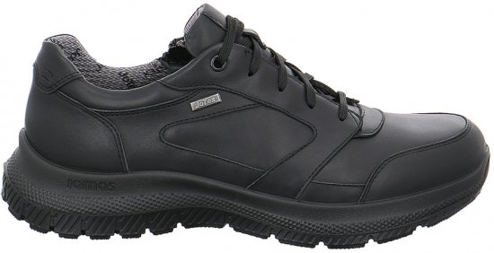 Jomos 330994 Sneakers Full Black - Herrenschuhe 40-52 -