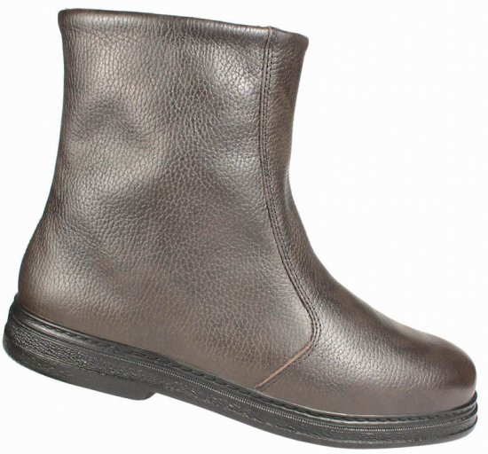 Jomos 401501 Boots Brown - Herrenschuhe 40-52 -