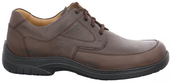 Jomos 406202 Shoes Brown - Herrenschuhe 40-52 - 