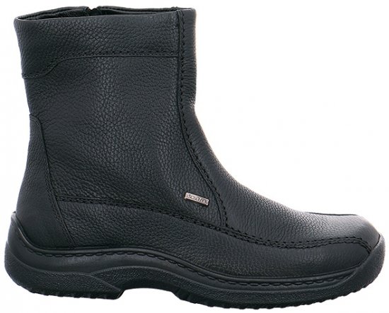Jomos 408801 Boots Black - Herrenschuhe 40-52 - 