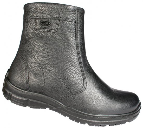 Jomos 416502 Boots Black - Herrenschuhe 40-52 -