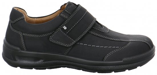 Jomos 419206 Sneakers Matt Black - Herrenschuhe 40-52 - 
