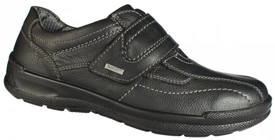 Jomos 419804 Sneaker Black - Herrenschuhe 40-52 -