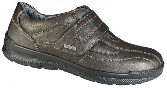 Jomos 419804 Sneakers Brown - Herrenschuhe 40-52 -