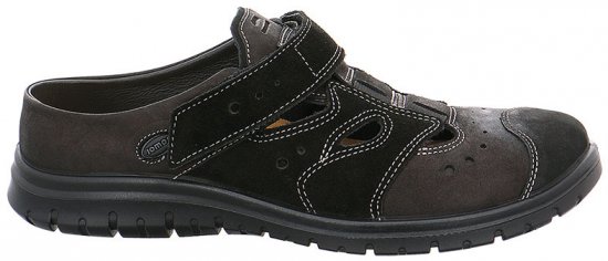 Jomos 423306 Sandals Black - Herrenschuhe 40-52 - 