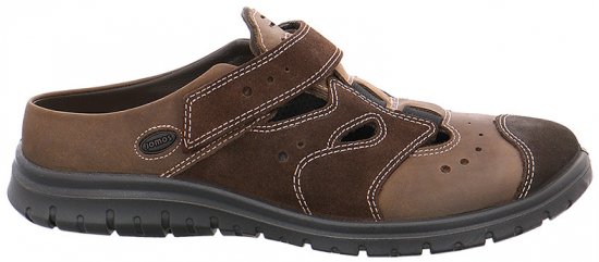 Jomos 423306 Sandals Brown - Herrenschuhe 40-52 - 