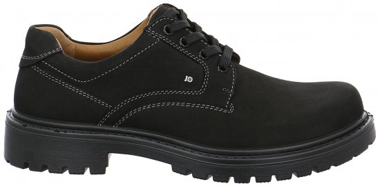 Jomos 456205 Shoes Matte Black - Herrenschuhe 40-52 - 
