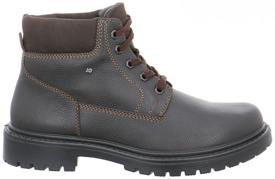 Jomos 456510 Boots Dark Brown - Herrenschuhe 40-52 - 