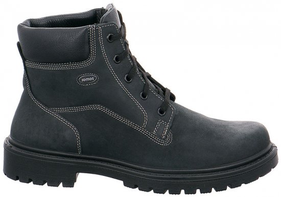 Jomos 456510 Boots Black-Beige - Herrenschuhe 40-52 - 
