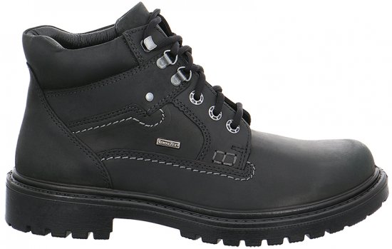 Jomos 456801 Boots Black - Herrenschuhe 40-52 -