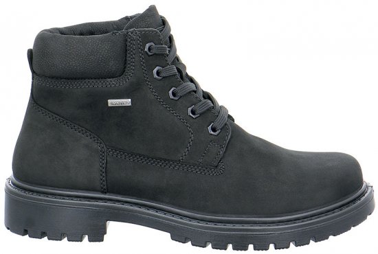 Jomos 456807 Boots Black - Herrenschuhe 40-52 -