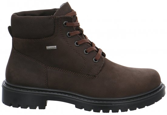 Jomos 456807 Boots Dark Brown - Herrenschuhe 40-52 - 