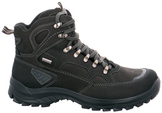 Jomos 460805 Boots Black - Herrenschuhe 40-52 -