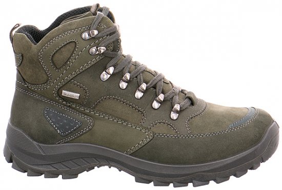 Jomos 460805 Boots Green - Herrenschuhe 40-52 -