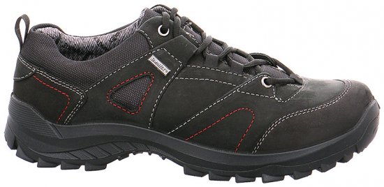 Jomos 460806 Sneakers Black - Herrenschuhe 40-52 - 