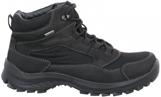 Jomos 460987 Boots Black - Herrenschuhe 40-52 -