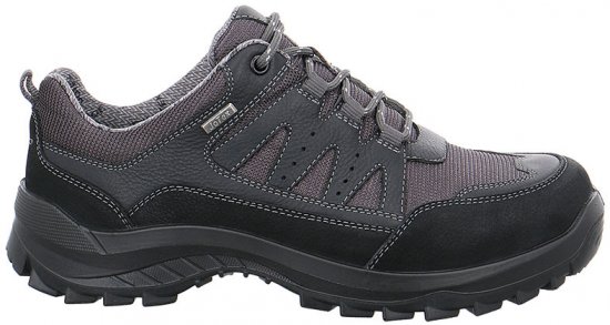 Jomos 460993 Sneakers Black - Herrenschuhe 40-52 -