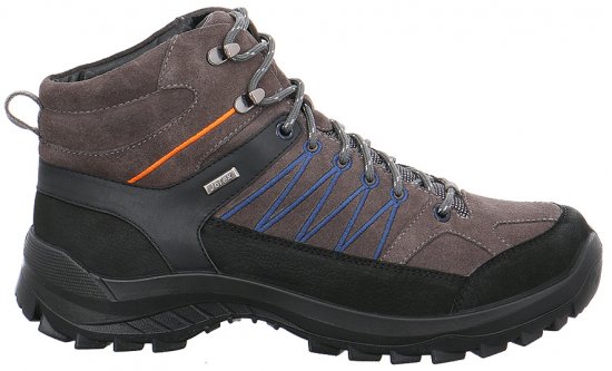 Jomos 460999 Boots Grey - Herrenschuhe 40-52 -