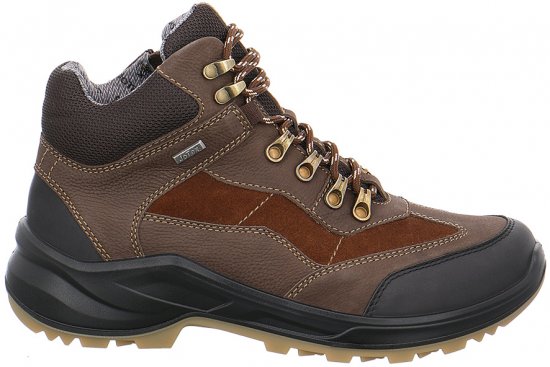 Jomos 462996 Boots Brown-Dark Brown - Herrenschuhe 40-52 - 