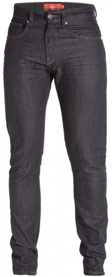 D555 Abraham 1959 Fit Stretch Jeans Dark Navy - Herren-jeans & -hosen - Herren-Jeans & -Hosen in großen Größen