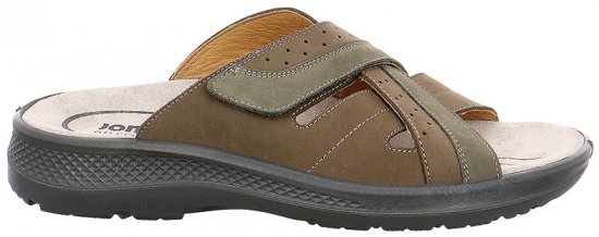 Jomos 506604 Sandals Brown-Green - Herrenschuhe 40-52 - 
