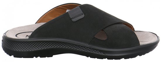 Jomos 506607 Sandals Matte Black - Herrenschuhe 40-52 - 