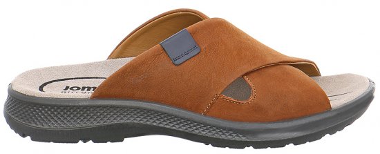 Jomos 506607 Sandals Matte Brown - Herrenschuhe 40-52 - 