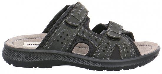 Jomos 506610 Sandals Black - Herrenschuhe 40-52 - 