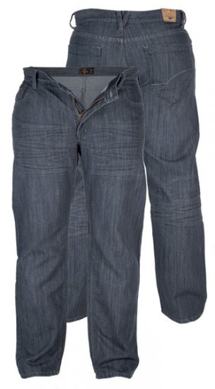 Duke 5060 - Herren-Jeans & -Hosen in großen Größen - Herren-Jeans & -Hosen in großen Größen