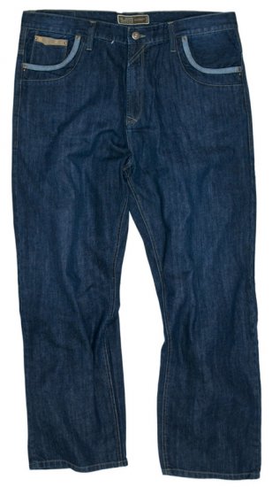 Ed Baxter Almeda - Herren-Jeans & -Hosen in großen Größen - Herren-Jeans & -Hosen in großen Größen