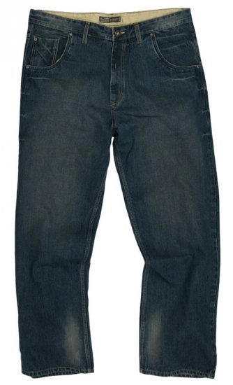 Ed Baxter Frazier - Herren-Jeans & -Hosen in großen Größen - Herren-Jeans & -Hosen in großen Größen