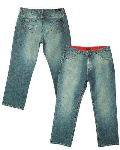 Ed Baxter Sanchez - Herren-Jeans & -Hosen in großen Größen - Herren-Jeans & -Hosen in großen Größen