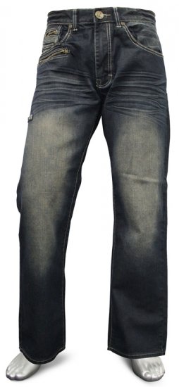 K.O. Jeans 1792 Antique - Herren-Jeans & -Hosen in großen Größen - Herren-Jeans & -Hosen in großen Größen