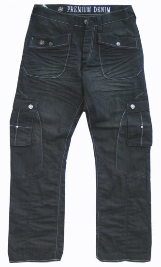 Kam Jeans MC-R - Herren-Jeans & -Hosen in großen Größen - Herren-Jeans & -Hosen in großen Größen