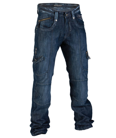 Mish Mash Al Kickurass - Herren-Jeans & -Hosen in großen Größen - Herren-Jeans & -Hosen in großen Größen