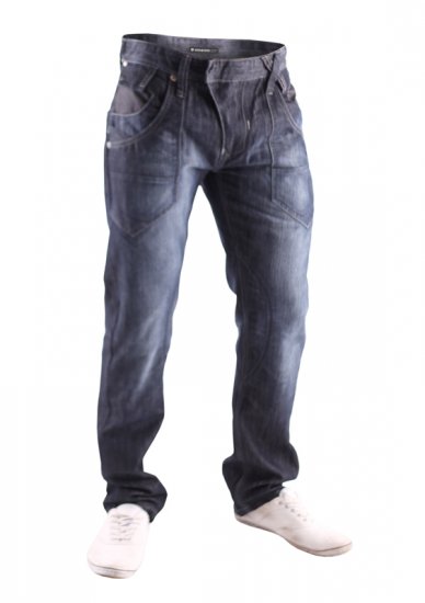 Mish Mash Ali Gator - Herren-Jeans & -Hosen in großen Größen - Herren-Jeans & -Hosen in großen Größen