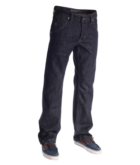 Mish Mash Axel Indigo Raw - Herren-Jeans & -Hosen in großen Größen - Herren-Jeans & -Hosen in großen Größen