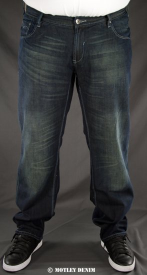 Replika 001 - Herren-Jeans & -Hosen in großen Größen - Herren-Jeans & -Hosen in großen Größen