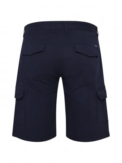 North Latitude 51133 Cargo Shorts Marineblau - Herrenshorts - Herrenshorts in großen Größen