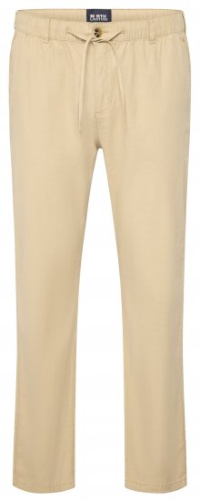 North Latitude 51142 Leinenhose Beige - Herren-jeans & -hosen - Herren-Jeans & -Hosen in großen Größen