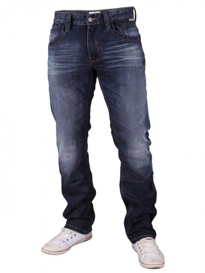 Mish Mash Boston Mid - Herren-Jeans & -Hosen in großen Größen - Herren-Jeans & -Hosen in großen Größen