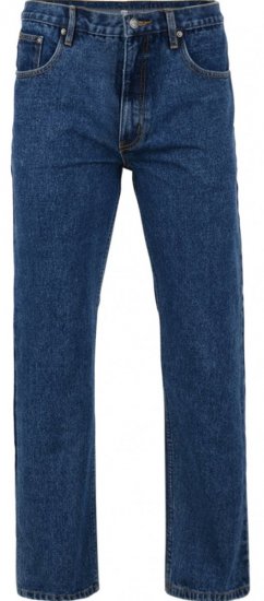 Kam Jeans 150-Jeans Blue TALL SIZES - HERRENBEKLEIDUNG MT-6XLT - Langgrößen für Herren