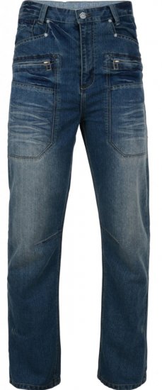 Kam Jeans MC-Bum - Herren-Jeans & -Hosen in großen Größen - Herren-Jeans & -Hosen in großen Größen
