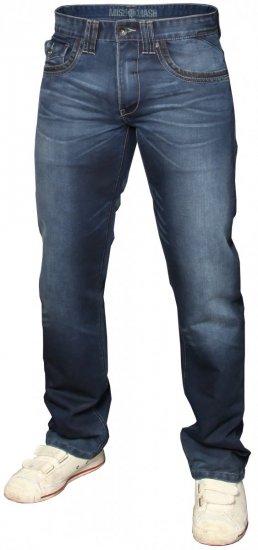 Mish Mash Al Getya - Herren-Jeans & -Hosen in großen Größen - Herren-Jeans & -Hosen in großen Größen