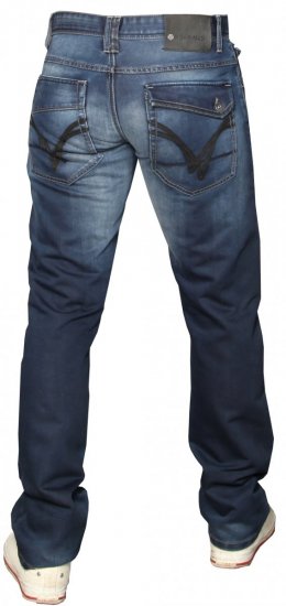 Mish Mash Al Getya - Herren-jeans & -hosen - Herren-Jeans & -Hosen in großen Größen